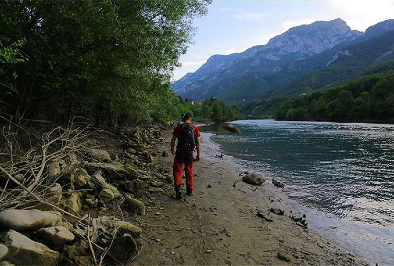 U rijeci Neretvi pronađeno tijelo 70-godišnjaka