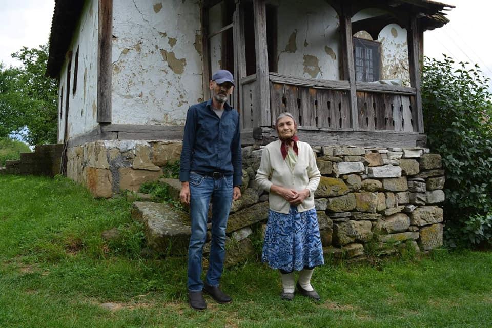 Tošići žive u kući staroj 110 godina