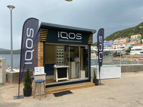 IQOS stigao u Neum