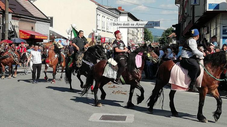 Manifestacija "511 Dana Ajvatovice" - Avaz