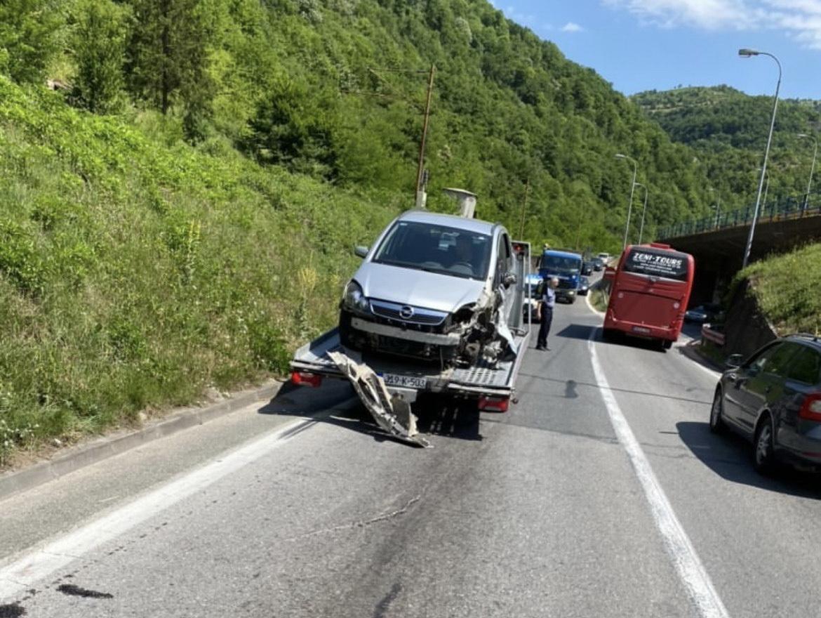 Policija obavila uviđaj - Avaz