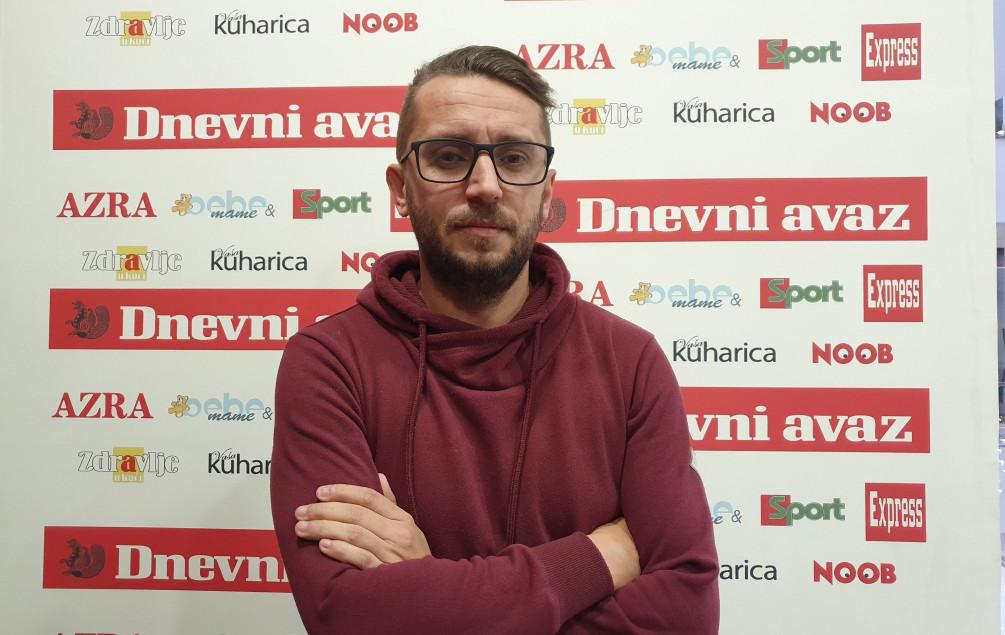 Miralem Aščić - Avaz