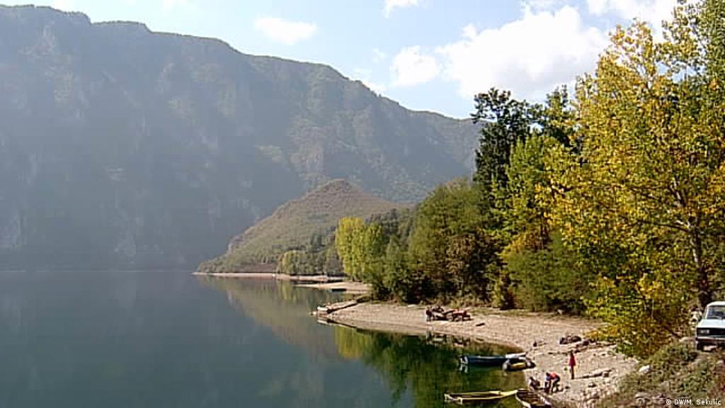 Sniježničko jezero: Utvrđuju se okolnosti utapanja - Avaz