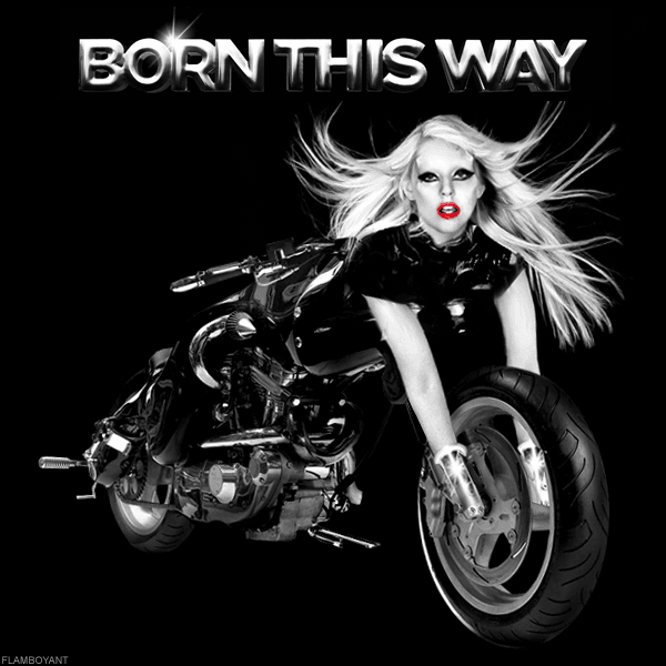 Reizdanje albuma "Born This Way" - Avaz