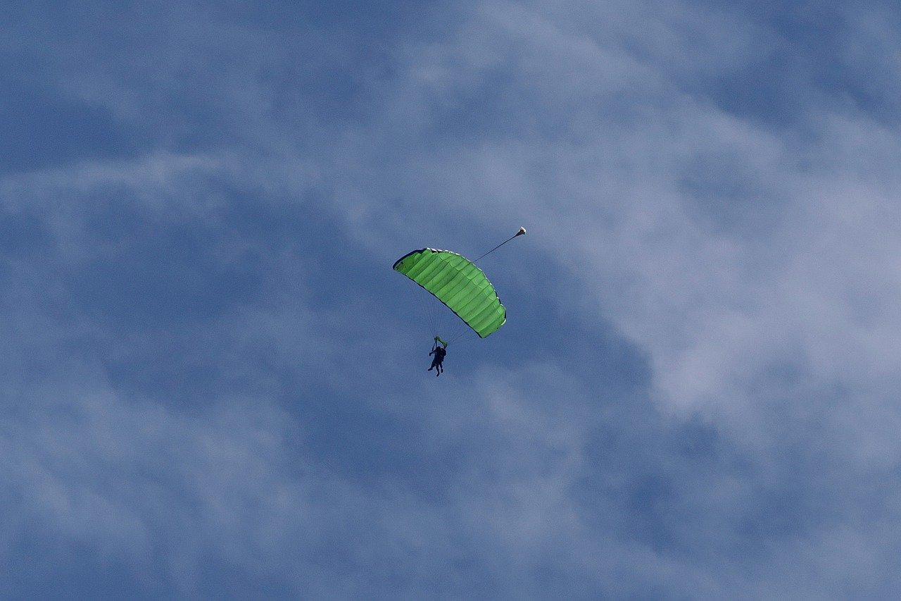 Two skydivers die after falling from plane in Australia