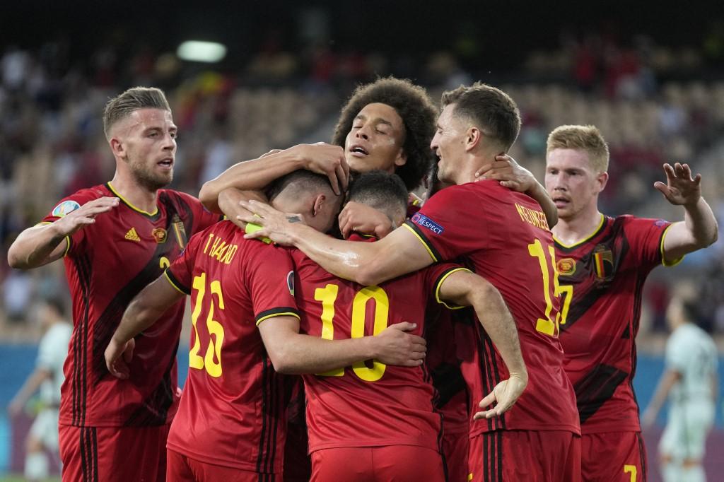 Belgija: Zakazala duel sa Italijom - Avaz