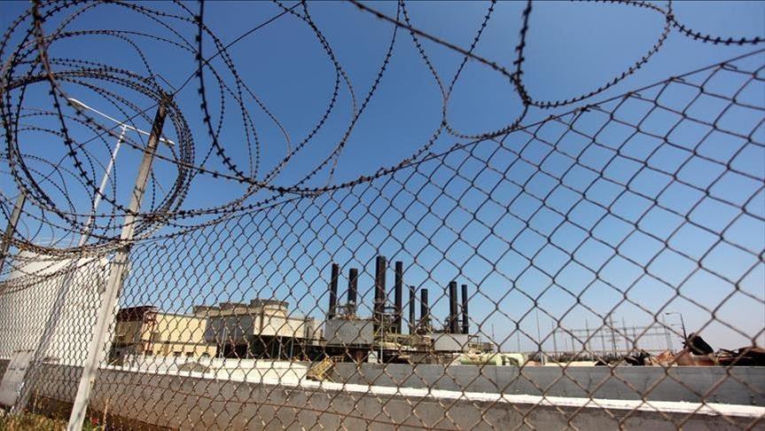 The Iraqi Electricity Ministry said in a statement that the Salahuddin power station was targeted with Katyusha rockets, causing damage to the station’s generating unit - Avaz