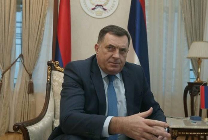 Dodik o Šmitu: RS će prihvatiti novog visokog predstavnika samo ako ga imenuje Vijeće sigurnosti UN-a