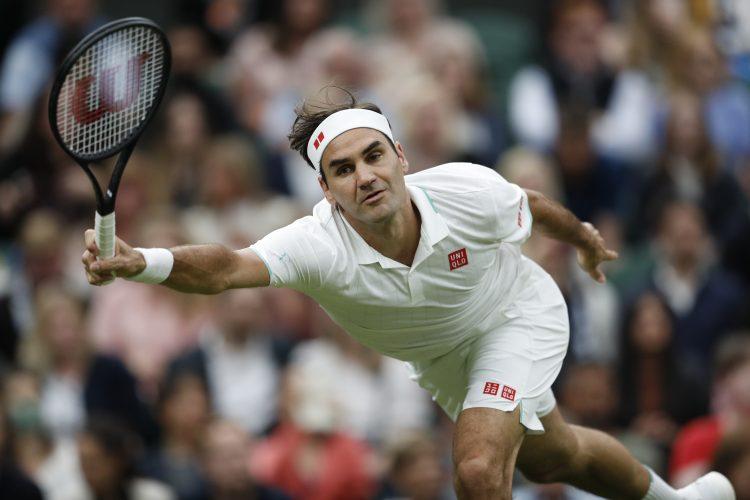 Federer prošao dalje uz puno sreće, pobjeda nakon što je protivnik predao