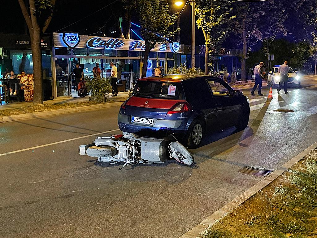 Saobraćajna nesreća u Zenici - Avaz