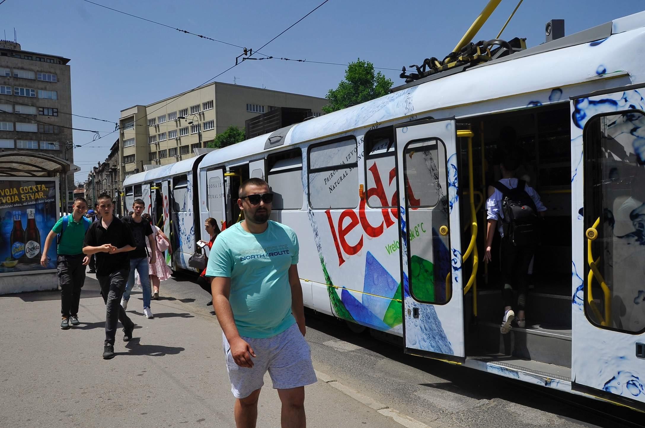 GRAS: Do izmjene će doći u periodu od 11:30 do 13:00 sati - Avaz