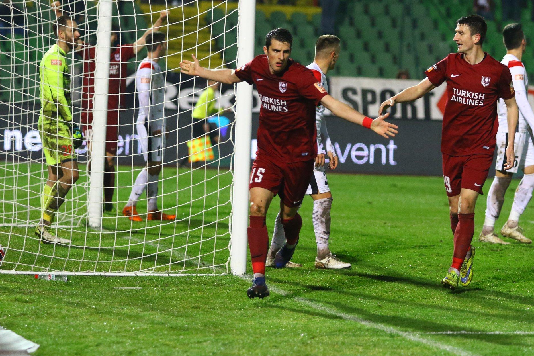 Ostali bez stuba odbrane: Hrvoje Miličević nije više igrač FK Sarajevo