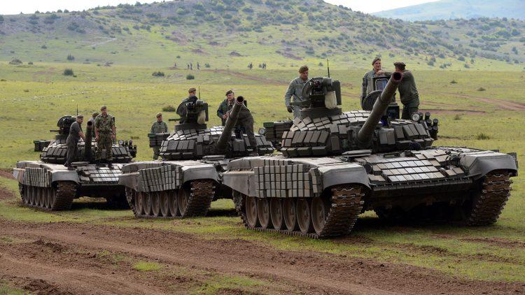 Rakete Vojske Srbije letjele iznad puta i štala na Pešteru