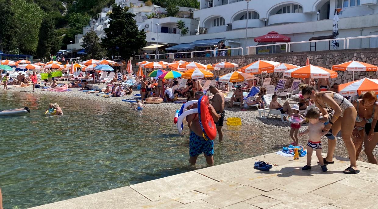 Plaže i za najmlađe - Avaz