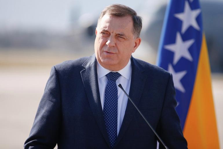 Milorad Dodik - Avaz