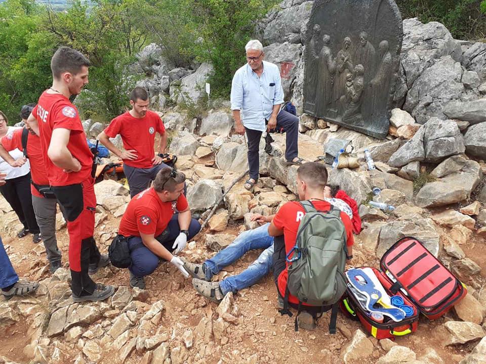 Sinoć pronađena nestala Čehinja, jutros zbrinut državljanin Hrvatske