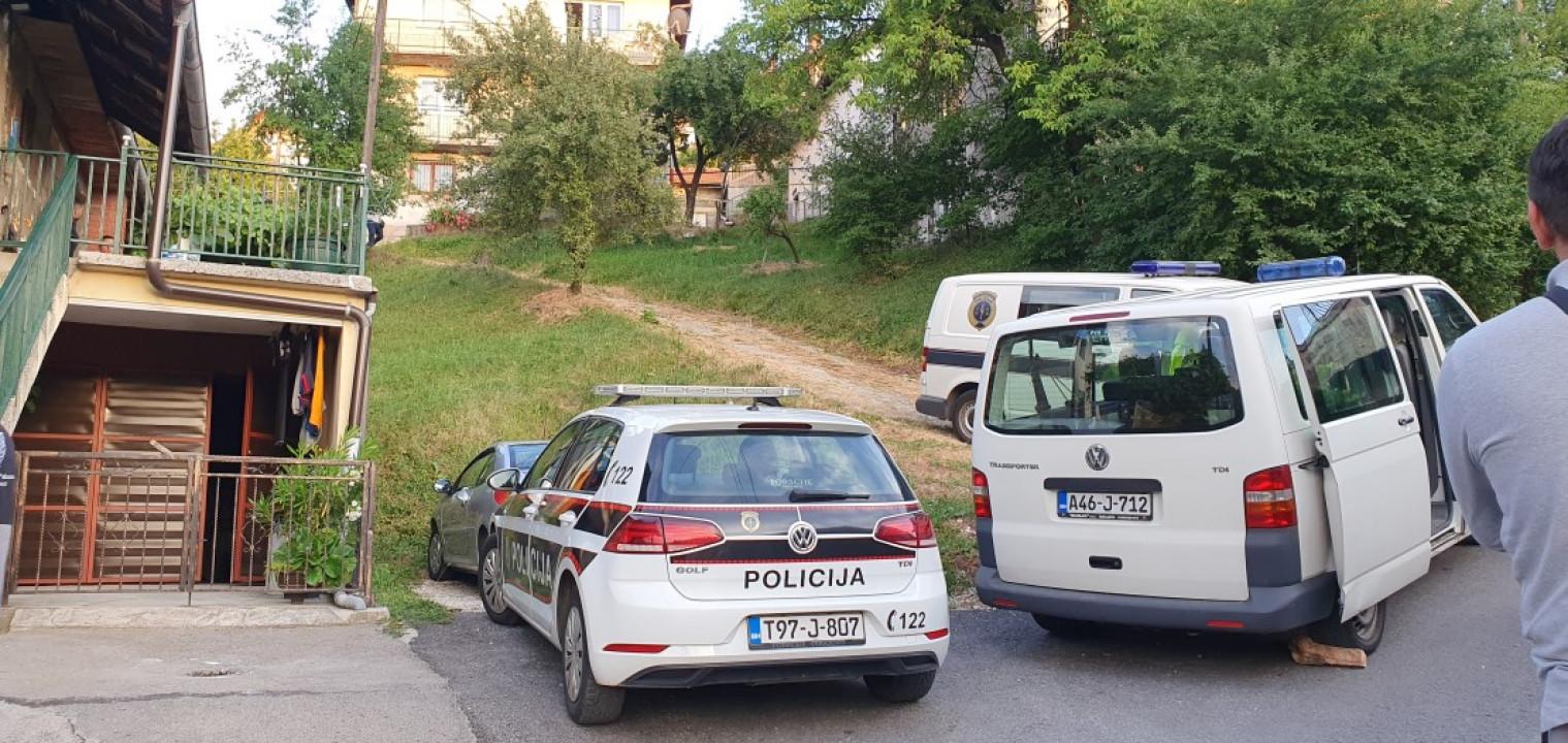 Šokantni detalji zločina u Sarajevu: Eldin je nazvao policiju i rekao "ubio sam Almu, idem da vidim dijete"