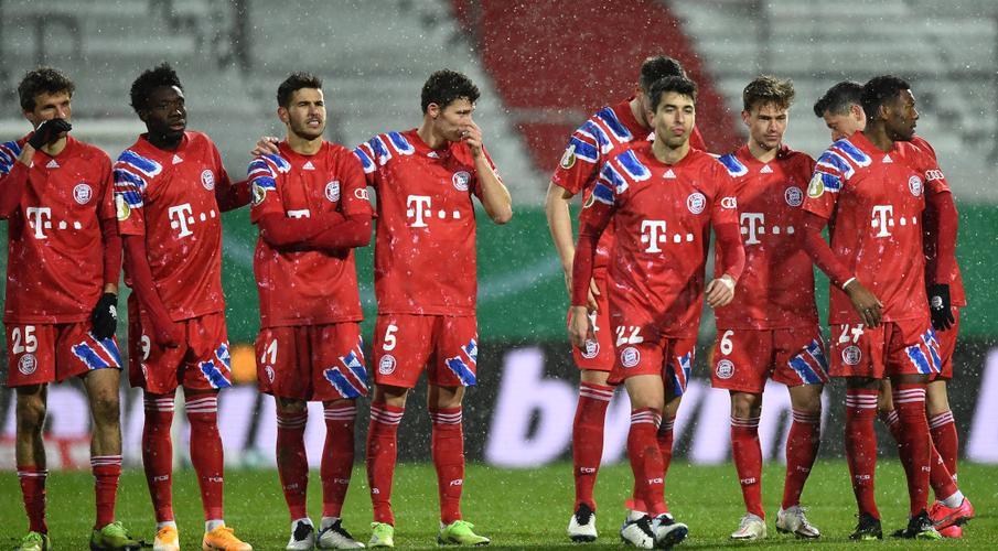 Bayern Munich expect losses of 150 million euros due to COVID