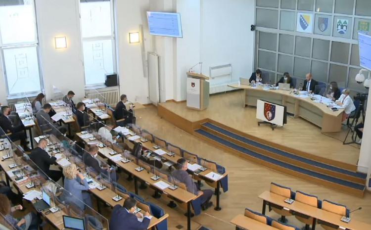 Studentski parlament pozvao zastupnike na odgovornost