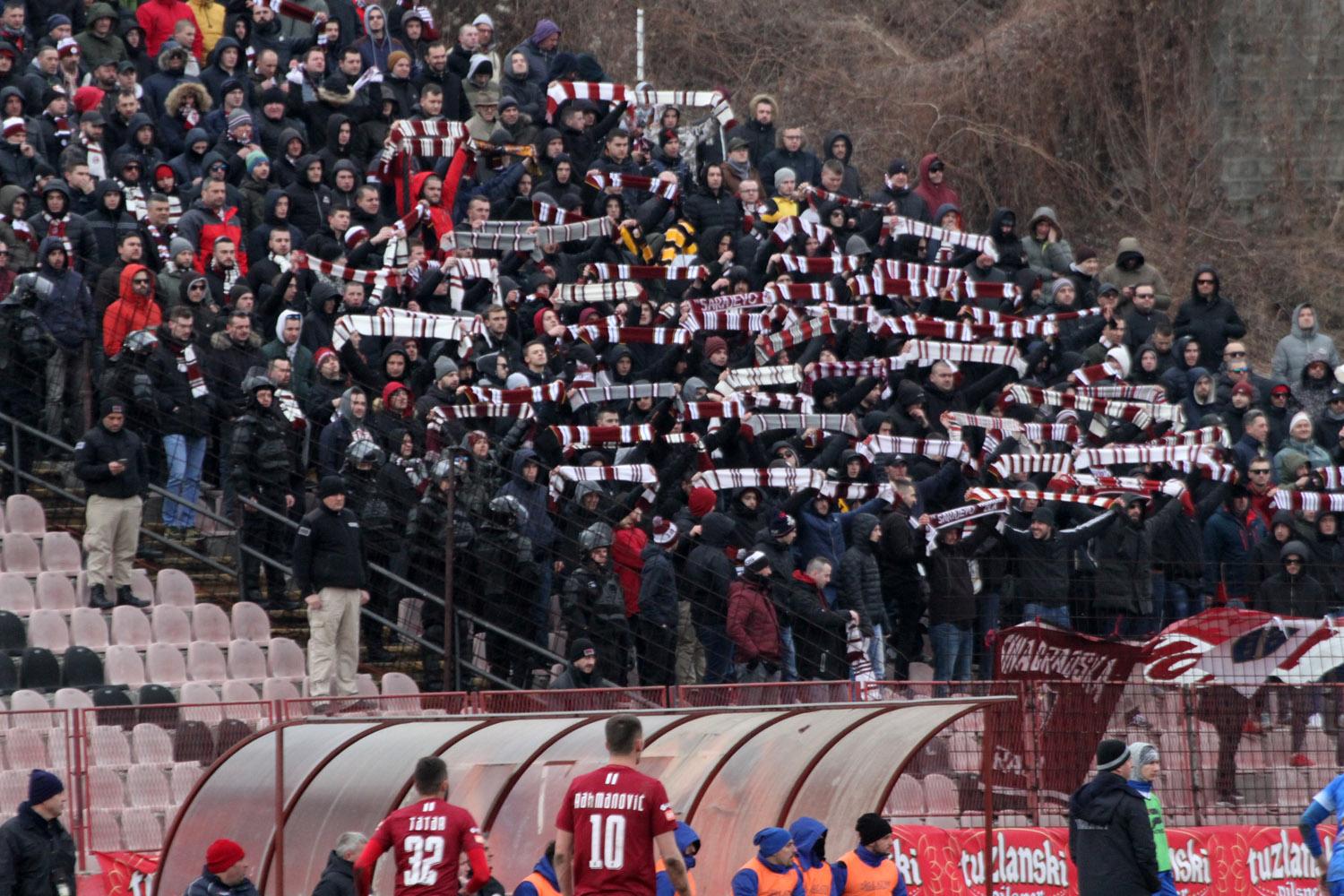 Iz FSBiH potvrdili: Publika se vraća na stadione na startu sezone