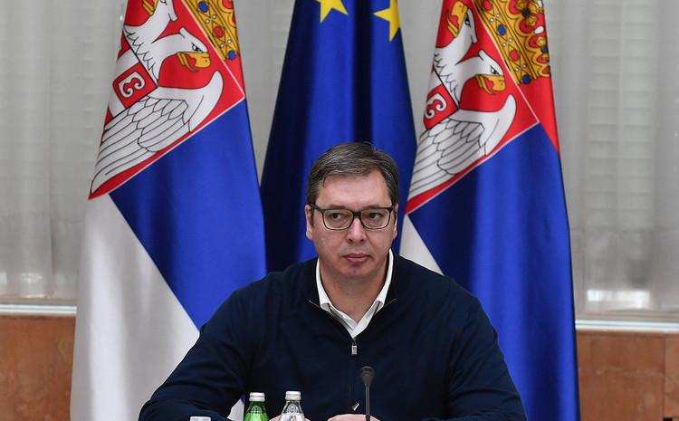 Aleksandar Vučić - Avaz