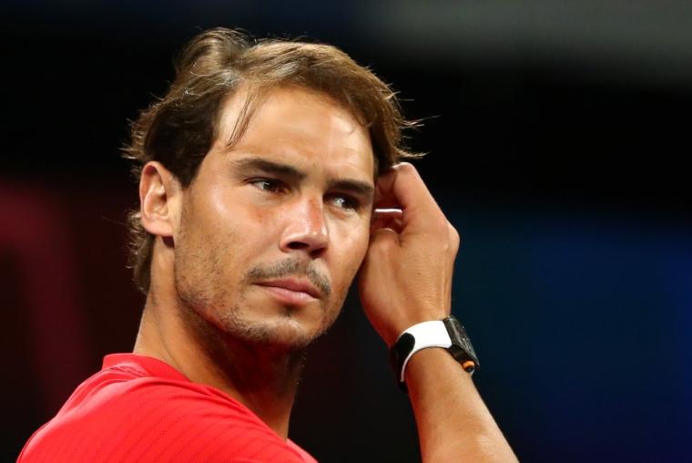 Nadal: Posljednji meč odigrao protiv Đokovića u finalu Rolan Garosa - Avaz