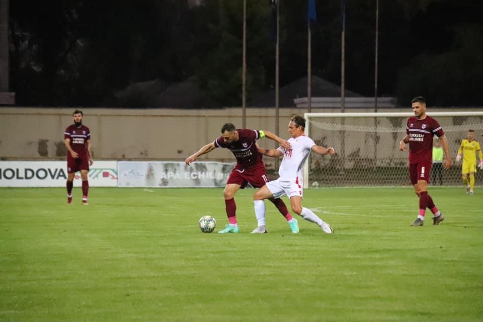 Sarajevo promašilo penal, mršavih 0:0 u Moldaviji