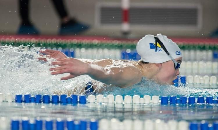 Lana Pudar danas u polufinalu i finalu dvije kategorije: Za medalju ponovo pliva i Jovan Lekić