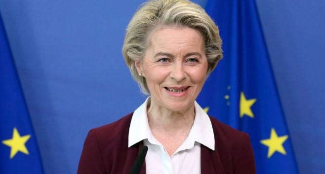 Ursula von der Leyen: Covid nije poražen - Avaz