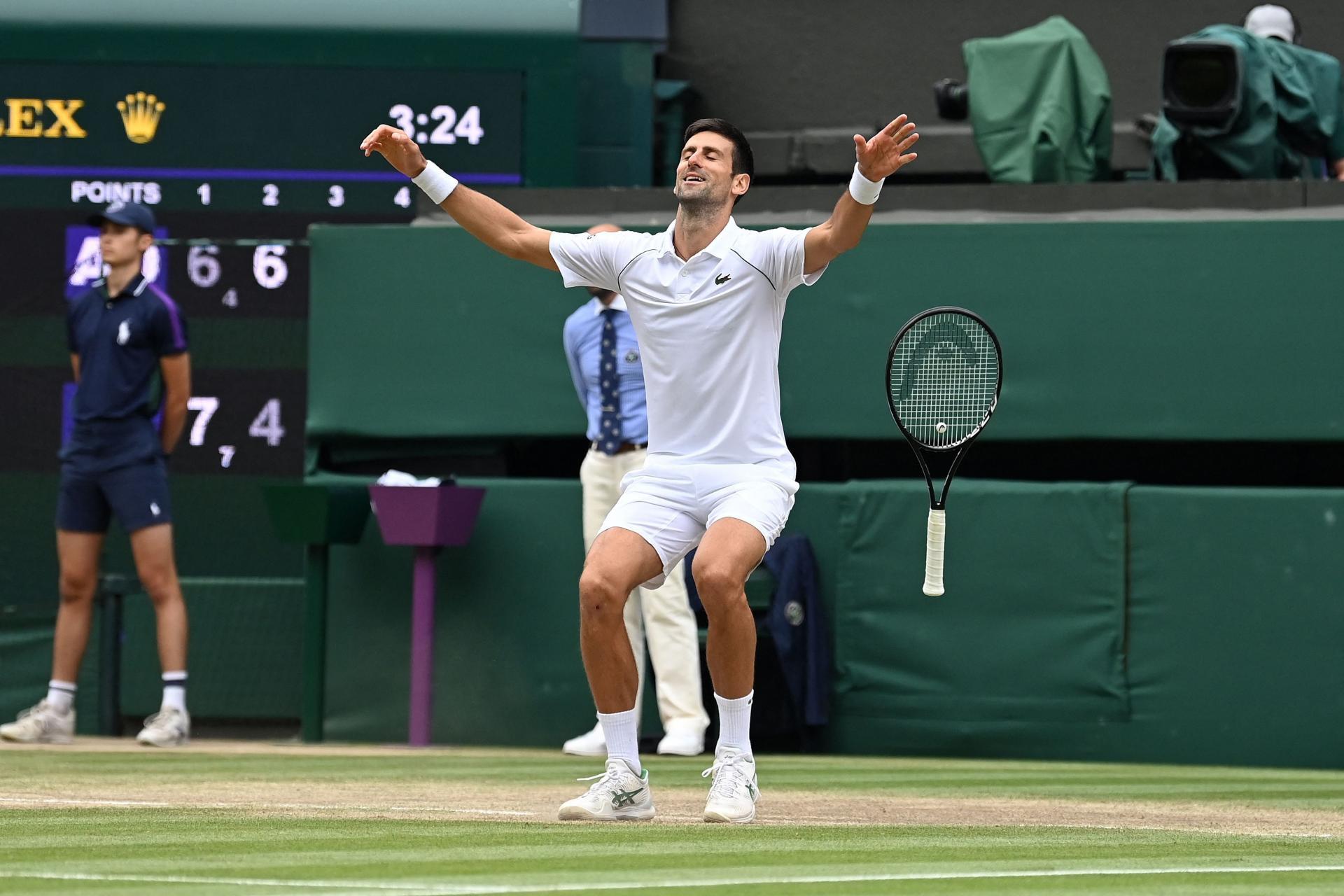 Novak Đoković osvojio 20. gren slem i izjednačio se sa Federerom i Nadalom