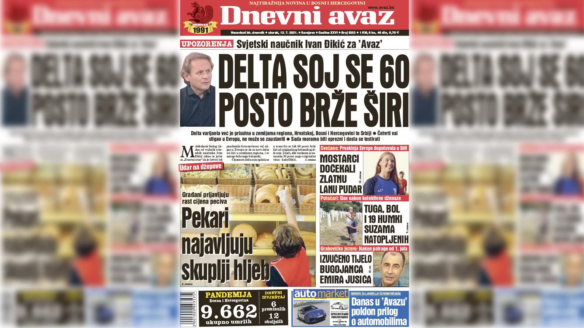 Delta soj se 60 posto brže širi