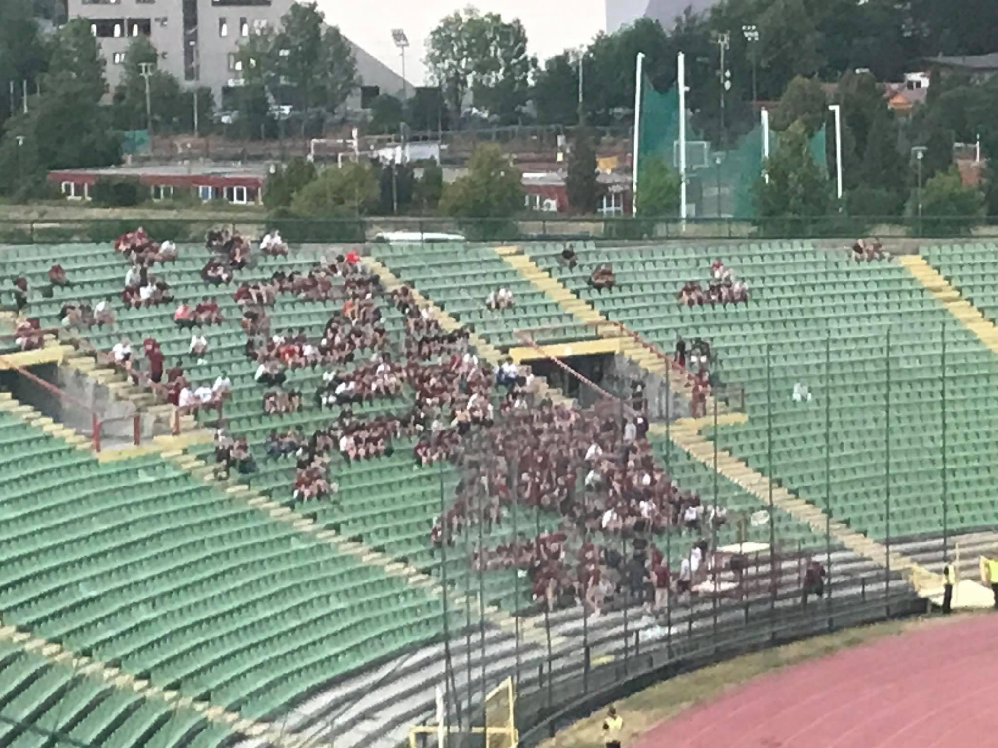 Bordo tim će imati podršku Hordi zla koji će biti oko 2000 na Sjeveru - Avaz