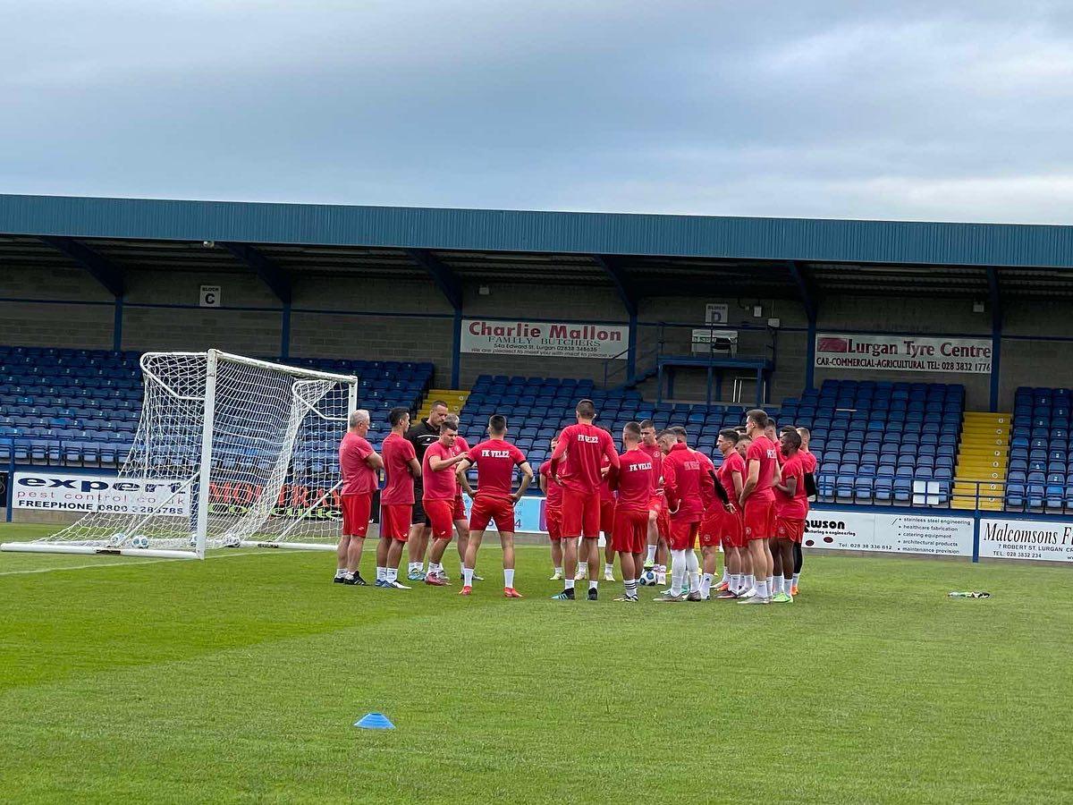 Mostarci su u Sjevernu Irsku doputovali s prednošću 2:1 - Avaz