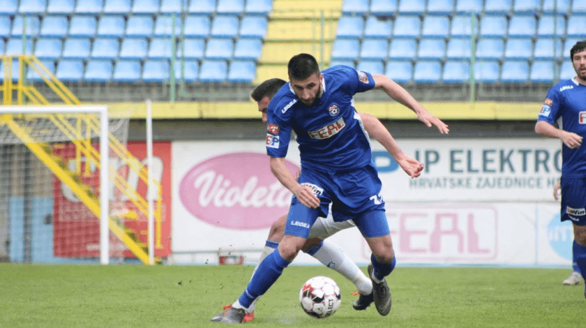 Iskusni napadač stigao u Sarajevo, uskoro potpisuje za Bordo tim