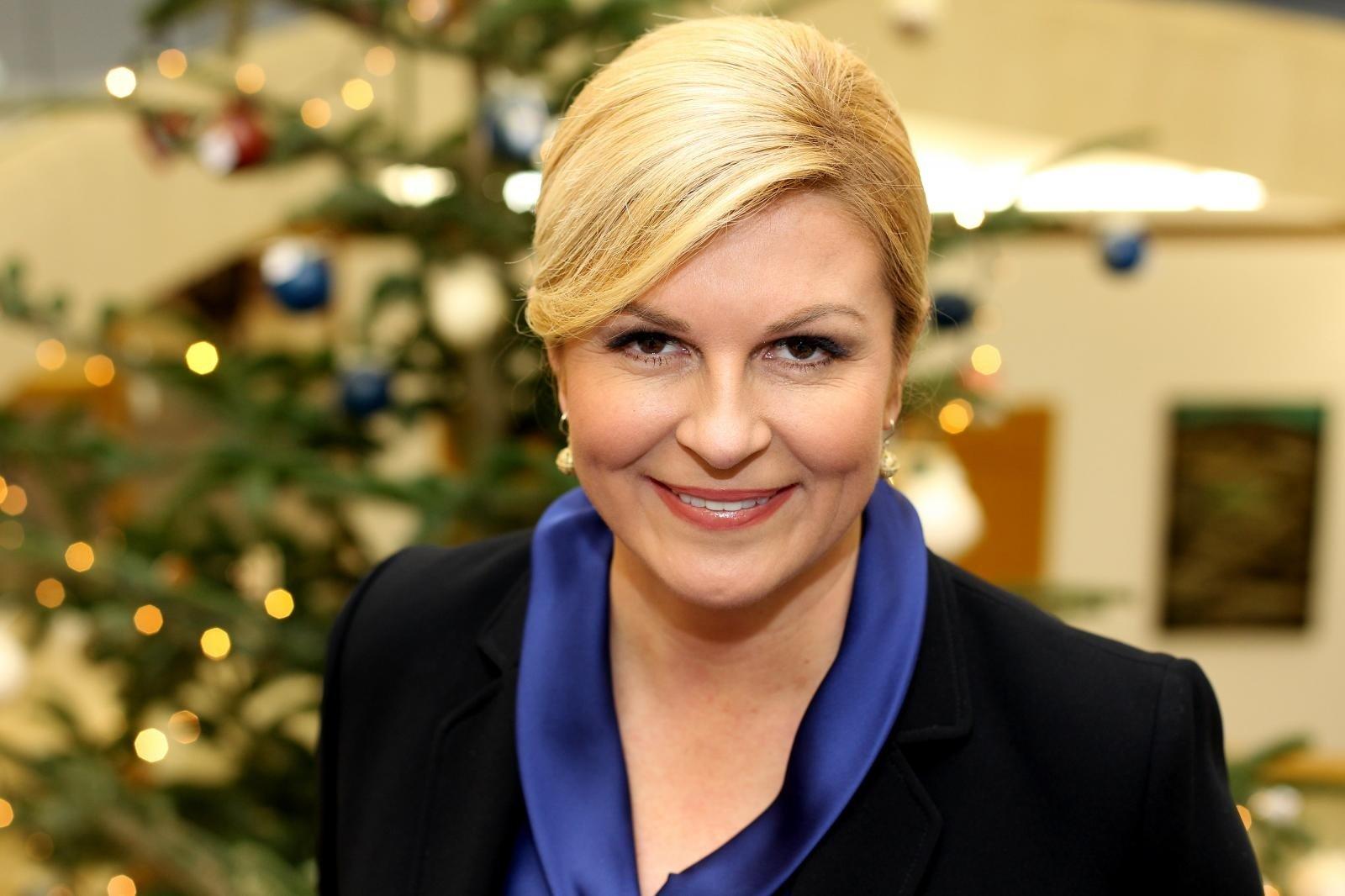 Veliki povratak: Kolinda Grabar-Kitarović na korak do posla karijere