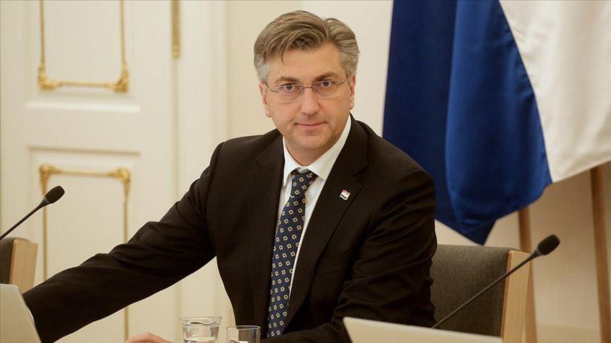 Plenković pozvao Hrvate iz BiH da se besplatno vakcinišu u Hrvatskoj