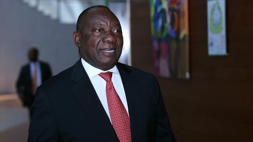 Cyril Ramaphosa - Avaz