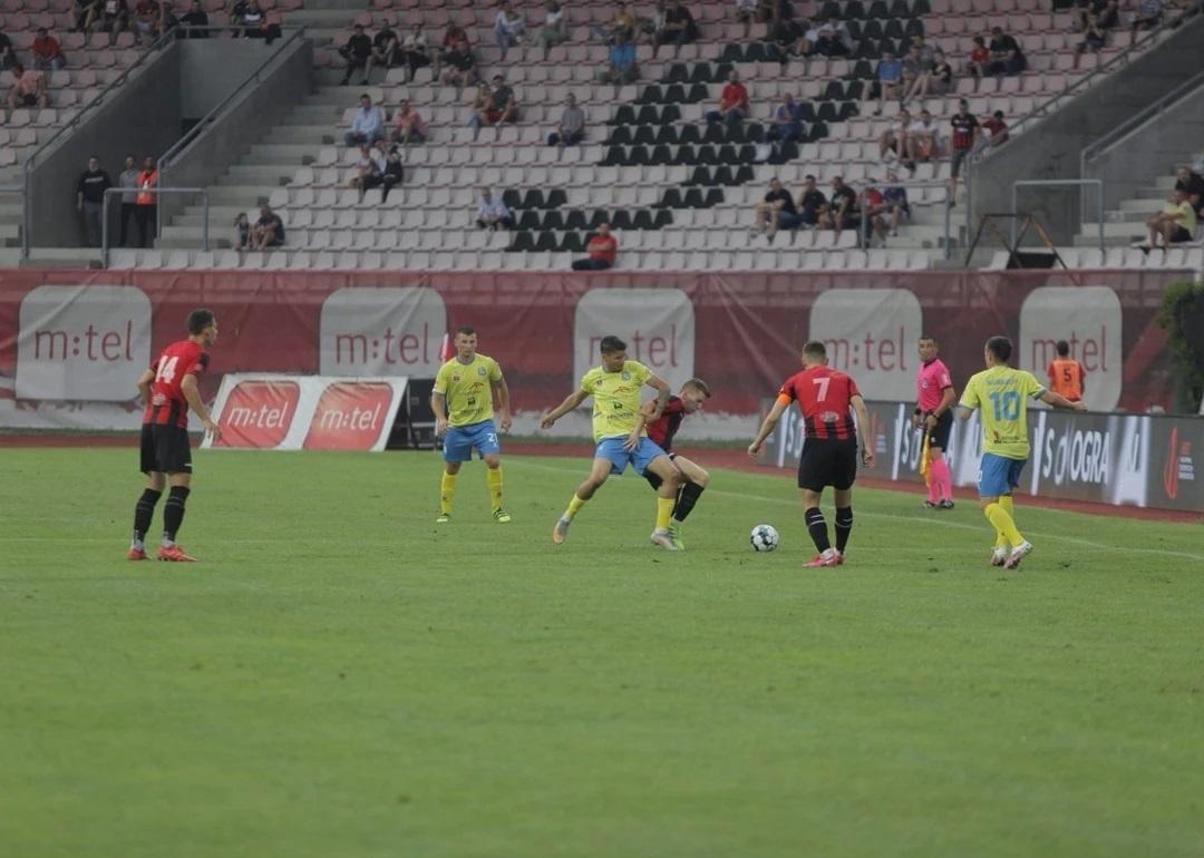 Sloboda u finišu slomila otpor Rudara i zasluženo slavila