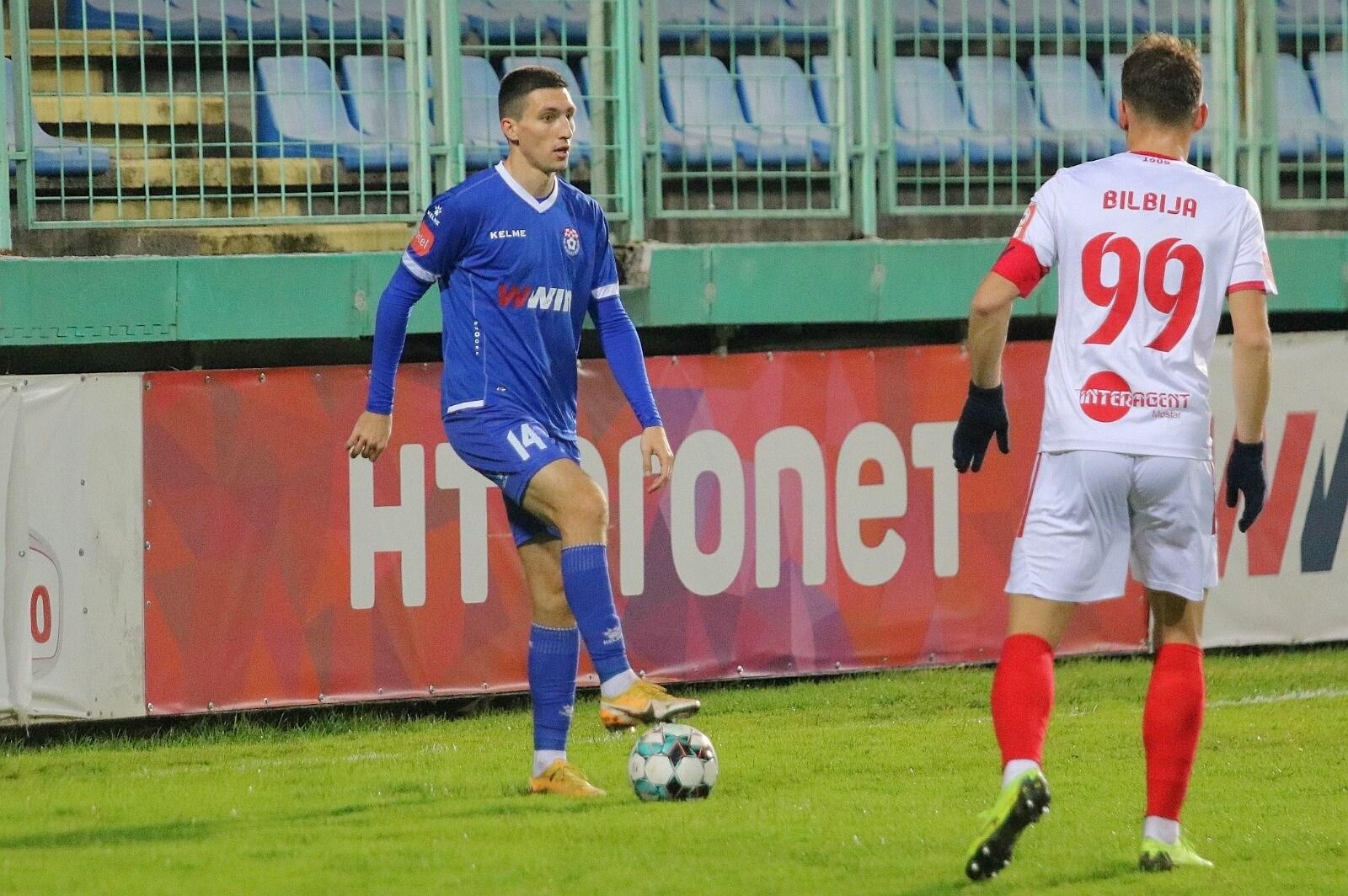 Hercegovački derbi završen bez golova