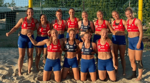 EHF kaznio norvešku reprezentaciju zbog dugog šorca rukometašica