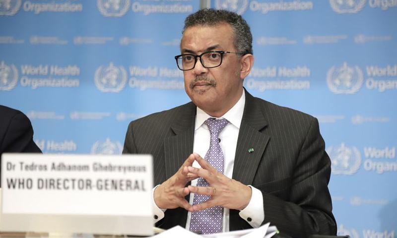 Dr. Tedros: Više od četiri miliona ljudi je umrlo i još umiru - Avaz