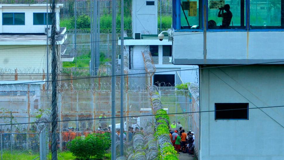 Eighteen killed in Ecuador prison riots