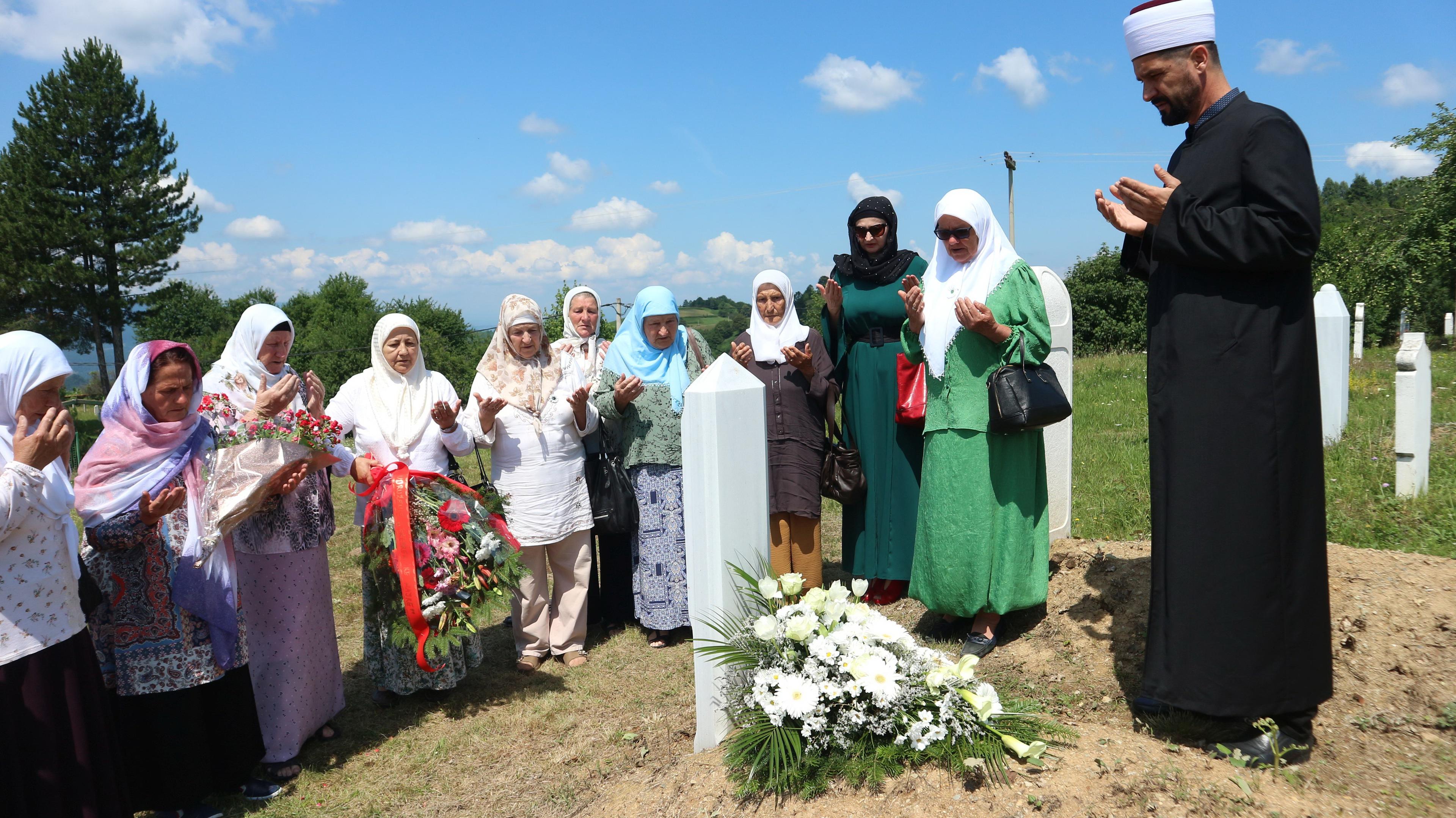 Heroina Hatidža Mehmedović uzor je svim borcima za ljudska prava