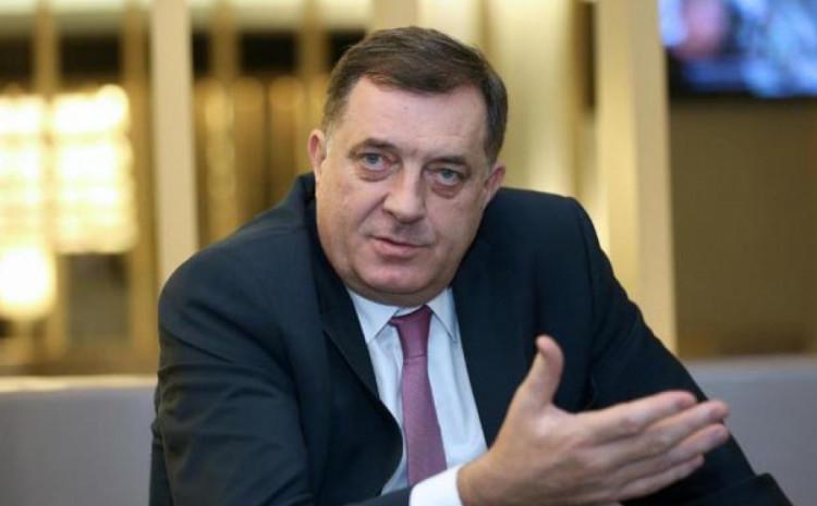 Dodik: Ideja "srpskog sveta" je promocija vrijednosti srpskog načina života