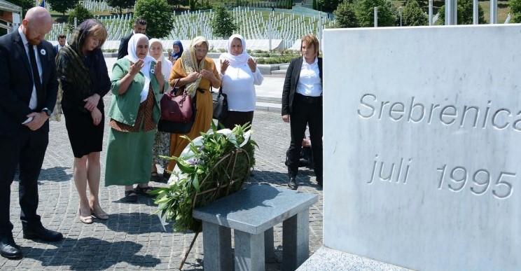 Morton: Negiranje genocida produbljuje patnju žrtava i ugrožava mir