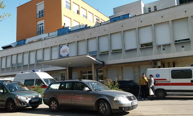 UKC Tuzla: Prijem novih pacijenata - Avaz