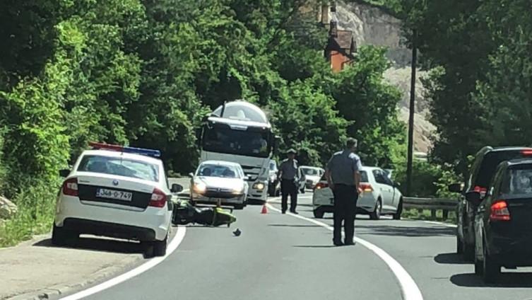 Policija obavila uviđaj - Avaz