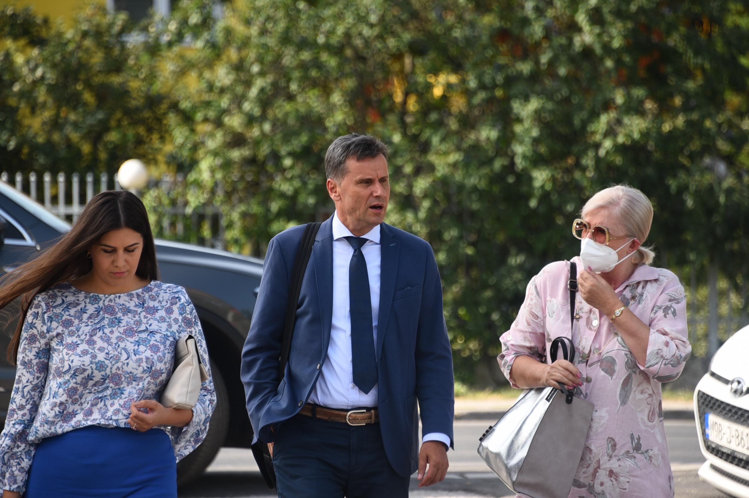 "Ventilators" affair: The hearing of Novalić and others ended in the Court of B&H