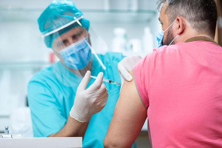 More than half of German population fully vaccinated