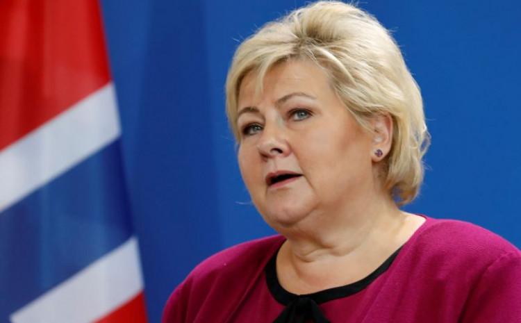 Erna Solberg - Avaz